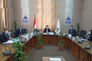 El Gizawy interviews Candidatures for Faculty of Specific Education Deanship