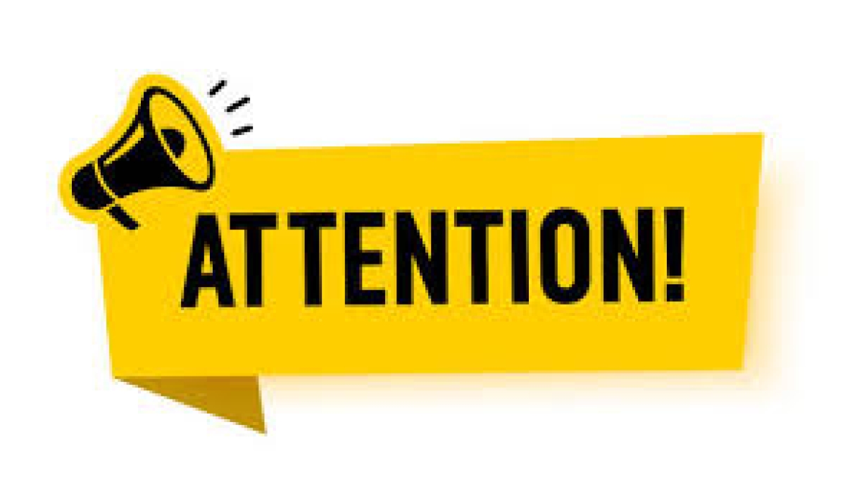 Important Notice for Students Regarding Accessing the First-Semester Results 2025&ndash;2026