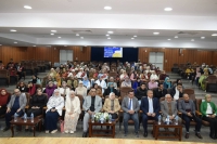 The Vice President of Benha University Inaguarated a Workshop to Explore Chinese Scholarships and the Erasmus Program by the European Union