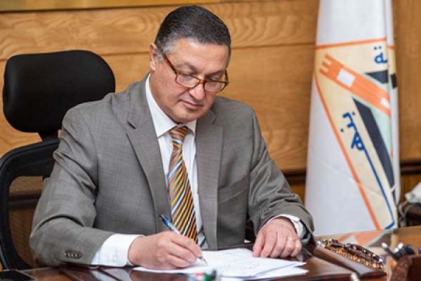 Almaghrabi continues in his Position until the End of the Academic Year