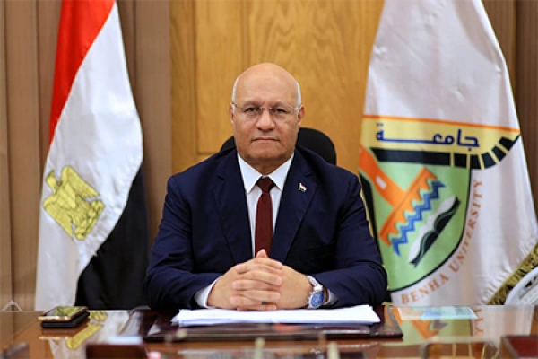 BU President congratulates El Sisy on Occasion of New Hijri Year 1444 H