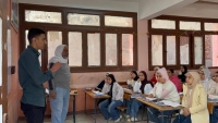 Benha University Organized a Seminar on "Challenges of Social Media and Its Impact on Children" at Tant Al-Jazeera Preparatory School in Toukh