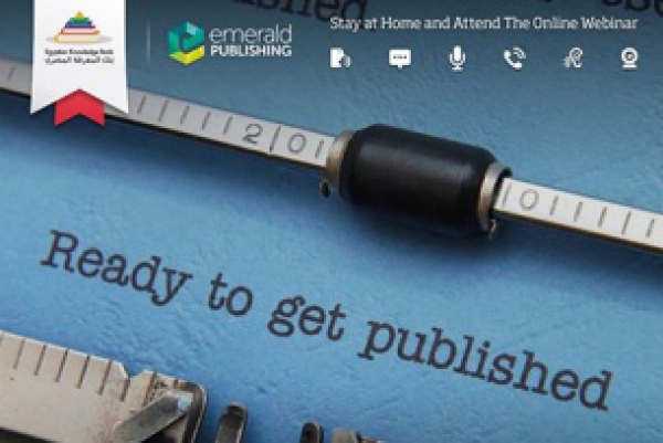 Online Workshop on Emerald Publishing