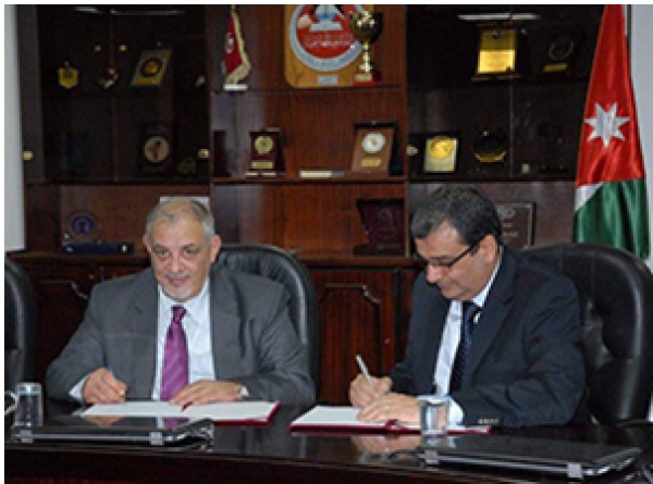 Memorandum of Understanding between Benha University and Hashemite University