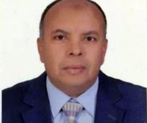 Appointment of Mustafa Rashid El Abady at the Deanship of Commerce Faculty