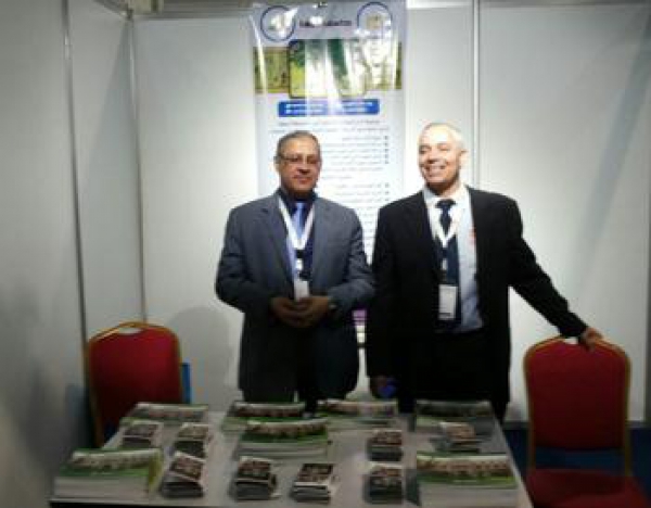 Benha University participates in Oman GHEDEX